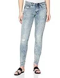 G-STAR RAW Jeans G-STAR RAW Damen Jeans Midge Zip Mid Waist Skinny
