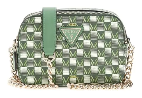 GUESS Taschen & Rucksäcke GUESS Damen G Wave Camera Crossbody Umhängetasche