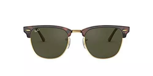 Ray-Ban Sonnenbrillen & Zubehör Ray-Ban Unisex Clubmaster Sonnenbrille (5er Pack)