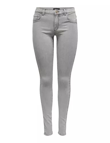 ONLY Jeans ONLY Damen Onlrain Reg Skinny DNM Noos