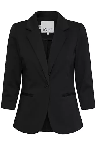 ICHI Blazer ICHI IHKATE Damen Blazer Jackenblazer Reverskragen Regular Fit
