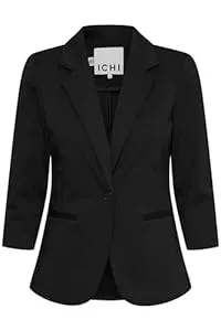 ICHI Blazer ICHI IHKATE Damen Blazer Jackenblazer Reverskragen Regular Fit