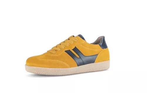 Gabor Sneaker & Sportschuhe Gabor Damen Low-Top Sneaker, Frauen Halbschuhe