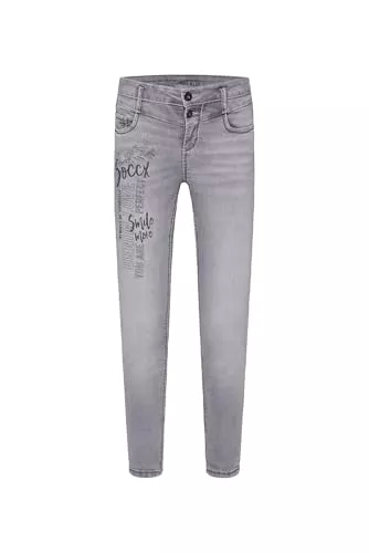 SOCCX Jeans SOCCX Damen Jeans KI:RY Slim Fit