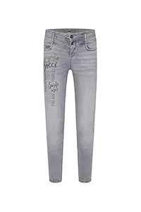 SOCCX Jeans SOCCX Damen Jeans KI:RY Slim Fit