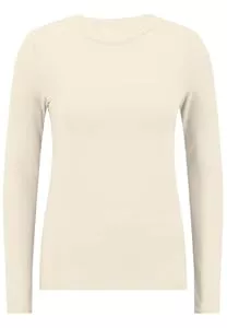 Tamaris Langarmshirts Tamaris Damen Baar Longsleeves