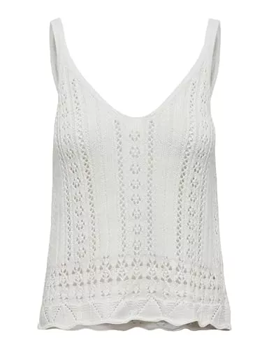 ONLY Tops ONLY Female Gestricktes Oberteil ONLLYZET Gestricktes Oberteil