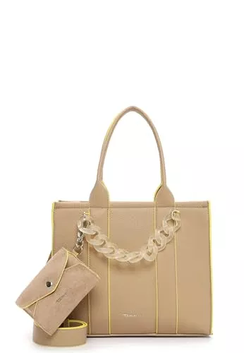 Tamaris Taschen & Rucksäcke Tamaris Shopper TAS Flavia 33722 Damen Handtaschen Uni