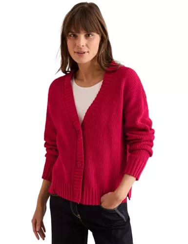 Cecil Strickjacken Cecil Damen Cardigan mit Struktur