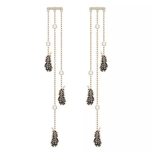 Swarovski Schmuck Swarovski Damen-Hängeohrringe Vergoldet 5497873