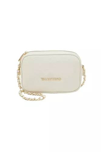 Valentino Taschen & Rucksäcke VALENTINO Umhängetasche Relax Camera Bag 006 Ecru One Size