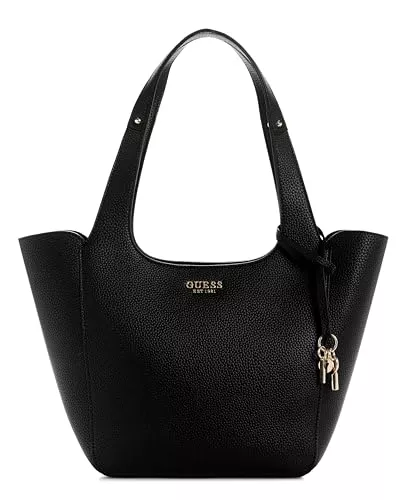 GUESS Taschen & Rucksäcke GUESS Borsa shopper Helina black BS25GU168 BG964022
