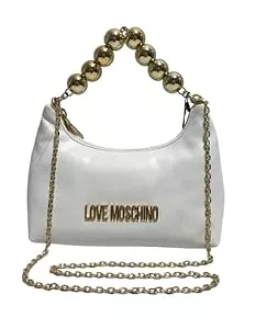 Moschino Taschen & Rucksäcke Moschino Borsa donna Love ecopelle bianco BS25MO81 JC4252