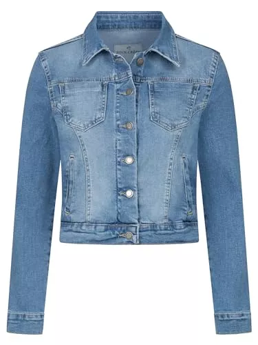 Rock Creek Jacken Rock Creek Damen Jeans Jacke D-493