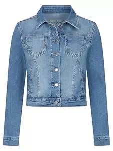 Rock Creek Jacken Rock Creek Damen Jeans Jacke D-493