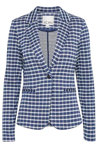 ICHI Blazer ICHI IHKATE Damen Blazer Longblazer/Kurzblazer Jacke Regular fit