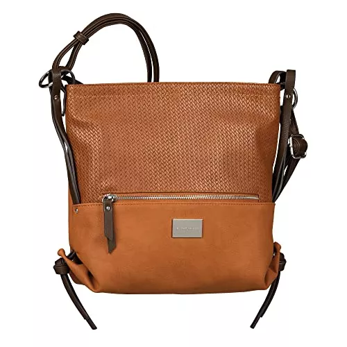 TOM TAILOR Taschen & Rucksäcke TOM TAILOR Damen Elin Crochet Umhängetasche