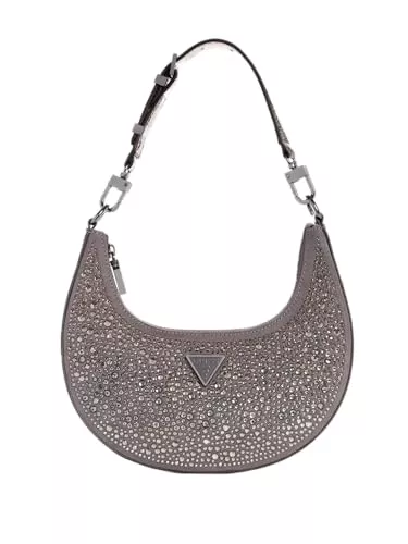 GUESS Taschen & Rucksäcke GUESS Damen Lua Small Evening, Hobo, Umhängetasche