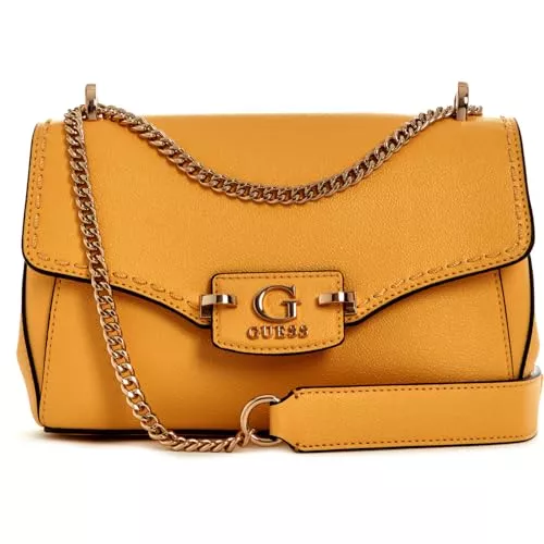 GUESS Taschen & Rucksäcke GUESS Borsa a spalla/tracolla Nastra cornsilk BS25GU191 BG963721