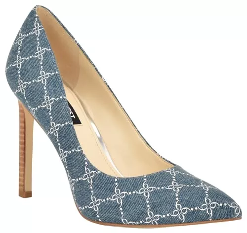 NINE WEST High Heels NINE WEST Damen Tatiana Stoff Pumps