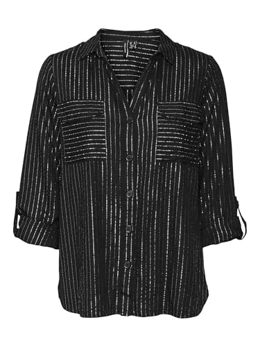 VERO MODA Langarmblusen VERO MODA Female Hemd VMBUMPY Hemd