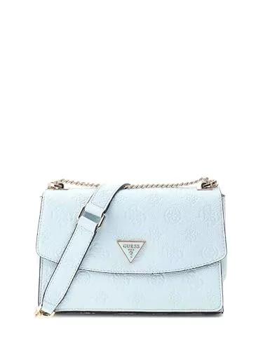 GUESS Taschen & Rucksäcke GUESS Damen Cresidia Cnvrtble Xbody Flap Hand Bag