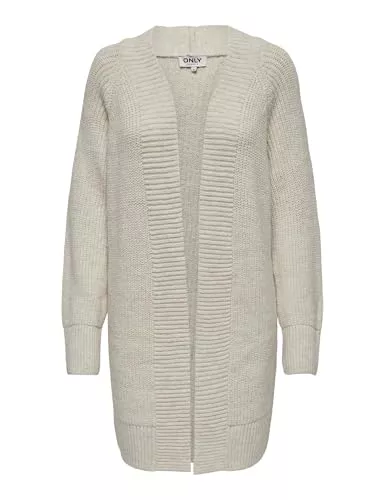 ONLY Strickjacken ONLY Damen Onlleise Freya Ls Open Cardigan KNT Strickjacke