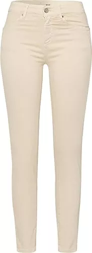 Brax Hosen Brax Damen Style Ana Sensation Nachhaltige Five-Pocket-röhrenjeans mit Push Up-Effekt Jeans