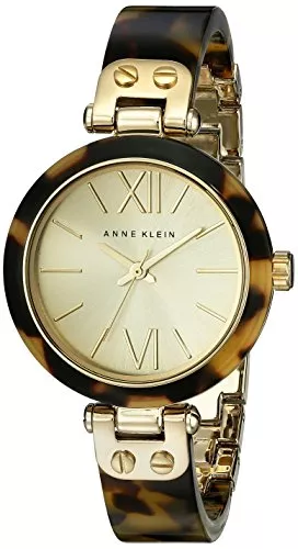 Anne Klein Uhren Anne Klein Damen-Armbanduhr aus Kunstharz