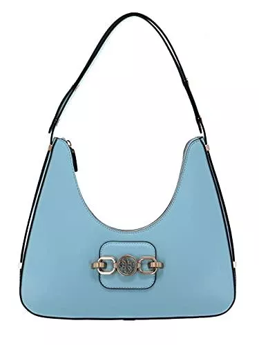 GUESS Taschen & Rucksäcke Guess Hensely Hobo Aqua
