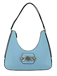 GUESS Taschen & Rucksäcke Guess Hensely Hobo Aqua