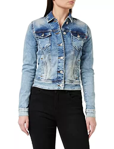 LTB Jeans Jacken LTB Jeans Damen Dean X Jeansjacke