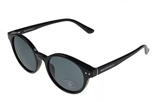 Gamswild Sonnenbrillen & Zubehör Gamswild Sonnenbrille WM7129 GAMSSTYLE Mode Brille Damen Herren Unisex Pianolack | braun | schwarz | klar