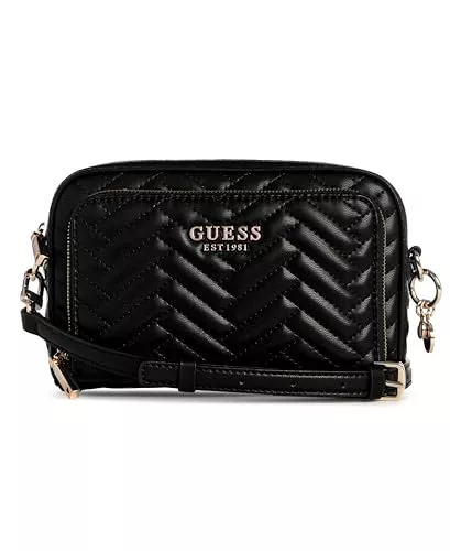 GUESS Taschen & Rucksäcke GUESS Damen Anning Camera Crossbody Umhängetasche