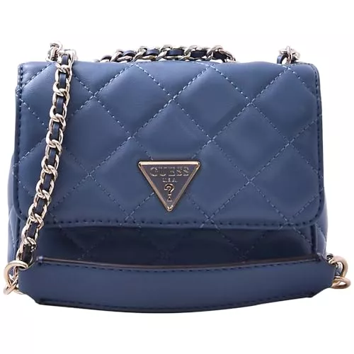 GUESS Taschen & Rucksäcke GUESS Damen Tali Mini Convertible Flap, wandelbare Umhängetasche, Crossbody-Klappe