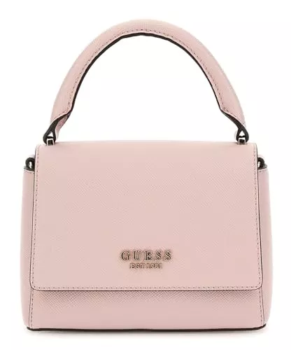 GUESS Taschen & Rucksäcke GUESS Damen Fedana Top Handle Flap Hand Bag