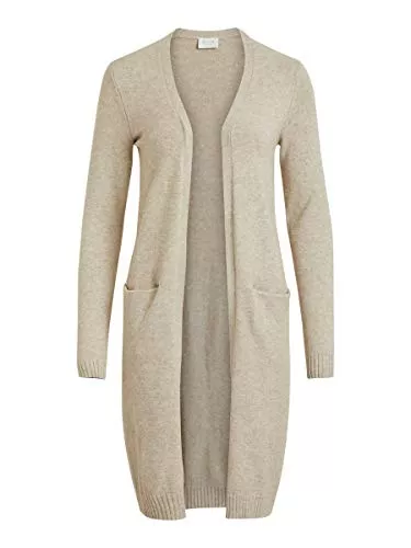 Vila Strickjacken Vila Female Strickjacke Langer