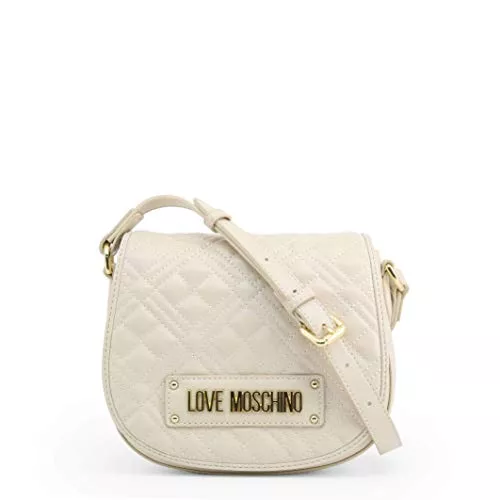 Love Moschino Taschen & Rucksäcke Love Moschino Jc4006pp1a, Umhängetasche für Damen, 9 x 17 x 20 cm (B x H x L)