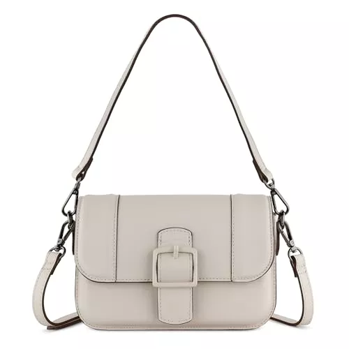 bugatti Taschen & Rucksäcke bugatti Zita Schultertasche mit Flap und zwei austauschbaren Schulterriemen