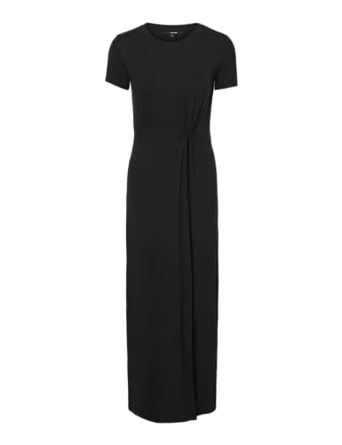 VERO MODA Freizeit NAME IT Damen Vmava Lulu Ss Ancle Dress Ga Petite