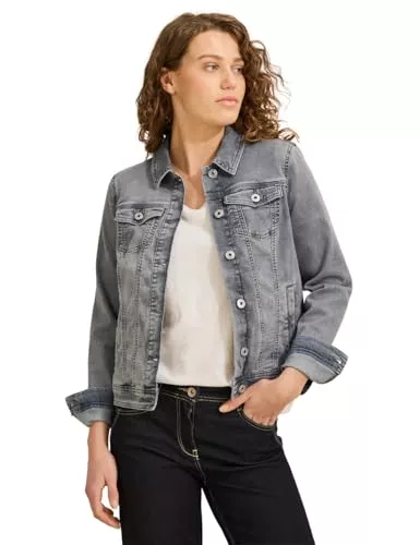 Cecil Jacken Cecil Damen Jeansjacke