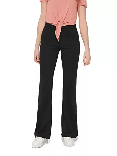 ONLY Hosen ONLY Damen ONLFEVER Stretch Flaired Pants JRS 15213525