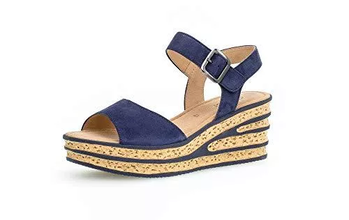 Gabor Sandalen & Slides Gabor Damen Sandalen, Frauen Sandalette