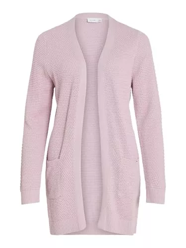 Vila Strickjacken Vila Female Strickjacke VIDALO Basic