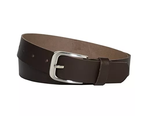 Vascavi Gürtel Vascavi Ledergürtel, 3 cm breit, Made in Germany, echt Leder Gürtel für Damen und Herren, kürzbar