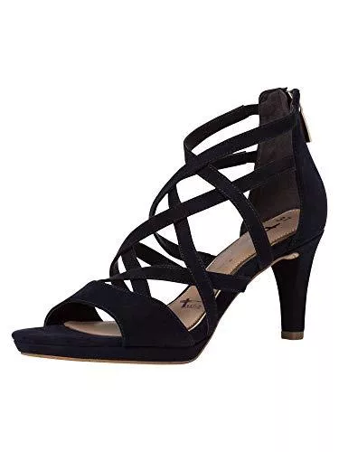 Tamaris Sandalen & Slides Tamaris Damen Sandalen 28076-34, Frauen Riemchensandale