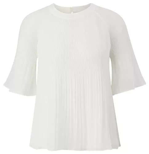 s.Oliver Langarmblusen s.Oliver Damen Bluse