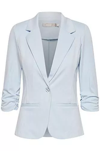 Fransa Blazer fransa Damen Blazer aus Jersey-RIPP-Qualität