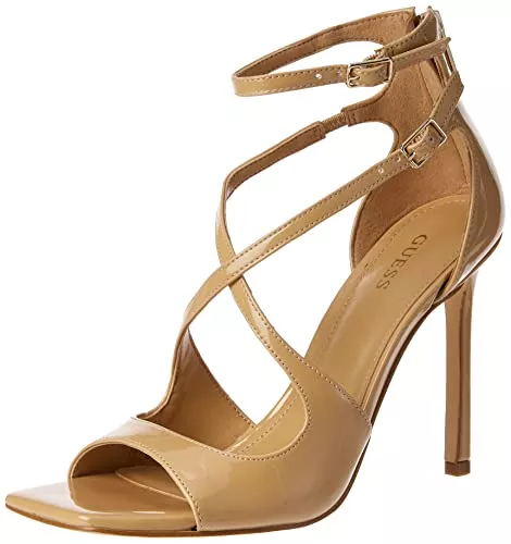 GUESS High Heels Guess Damen Sella Sandale mit Absatz