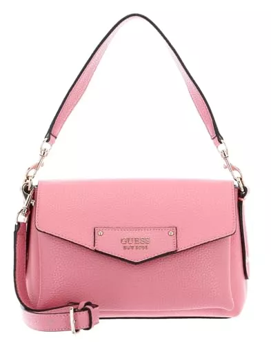 GUESS Taschen & Rucksäcke GUESS Damen Schultertasche BRENTON hellpink One Size